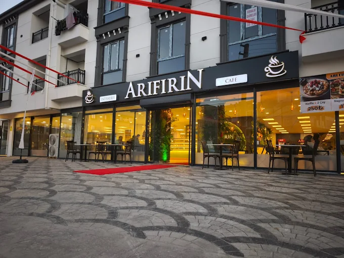 Arı Fırın Rumeli Mahallesi Şube – Çorlu Pastane