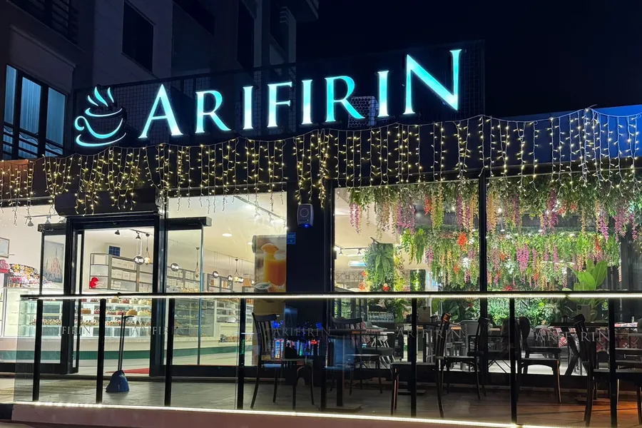 Arı Fırın Çobançeşme Merkez Şube – Çorlu
