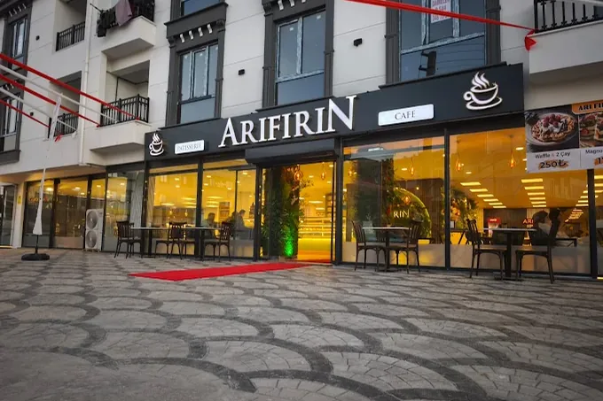 Arı Fırın Rumeli Mahallesi Şube – Çorlu
