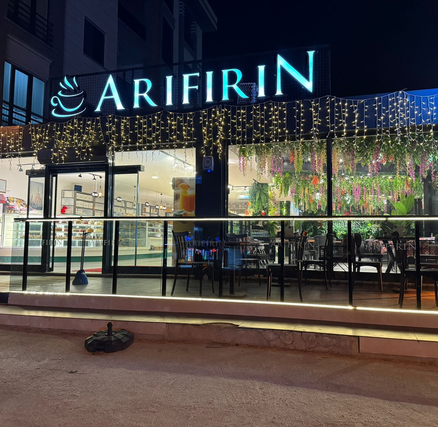 Arı Fırın Çobançeşme Merkez Şube – Çorlu Pastane
