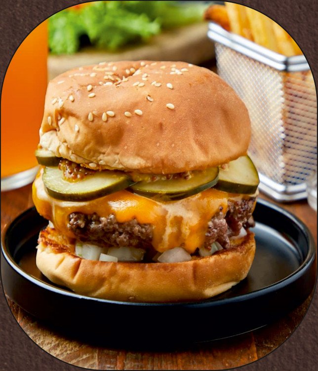 Klasik burger – Arı Fırın Çorlu