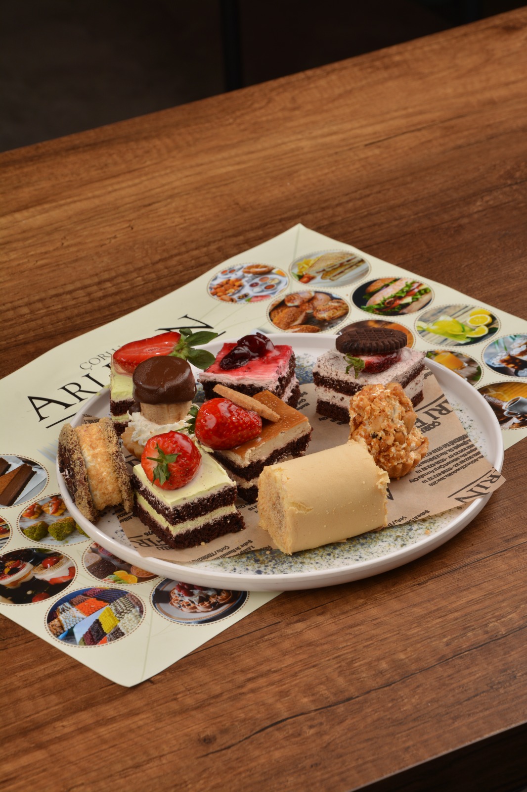 Arı Fırın | Petifour Çeşitleri – Arı Fırın Çorlu