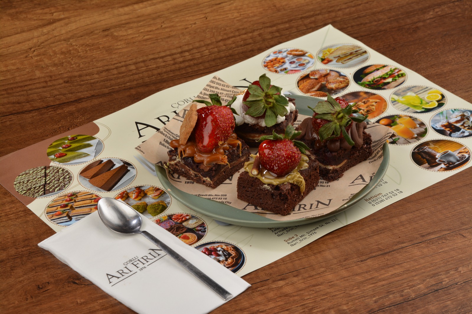 Arı Fırın | Petifour Çeşitleri – Arı Fırın Çorlu