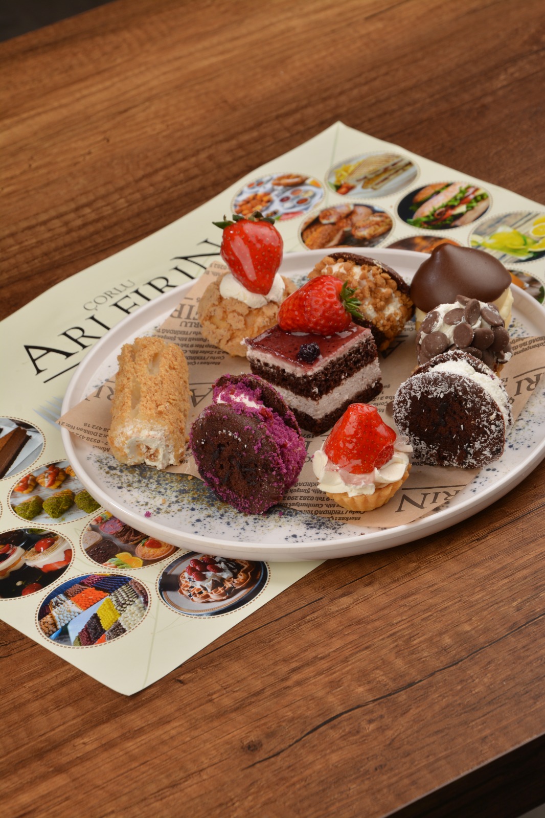 Arı Fırın | Petifour Çeşitleri – Arı Fırın Çorlu