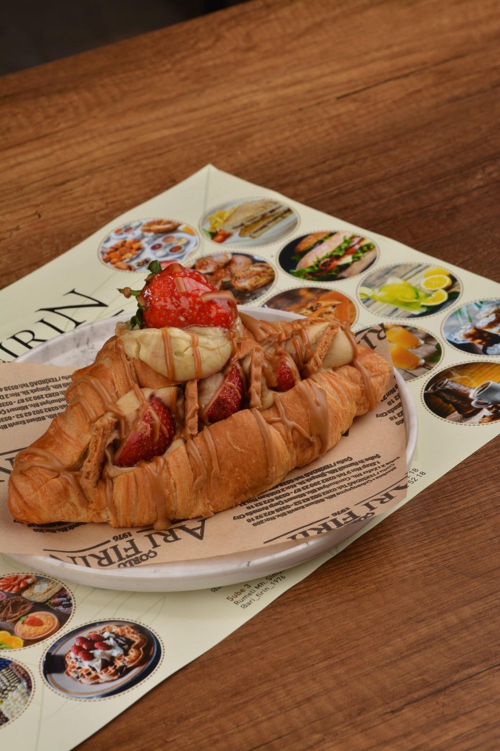 Special tabağı – Arı Fırın Çorlu