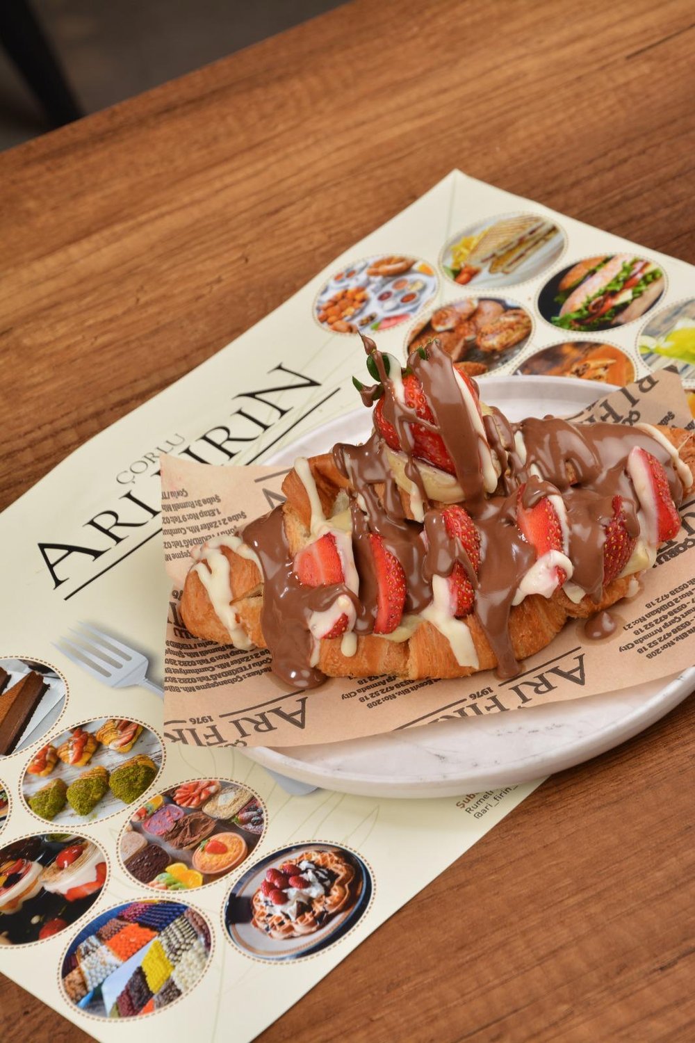 Special tabağı – Arı Fırın Çorlu