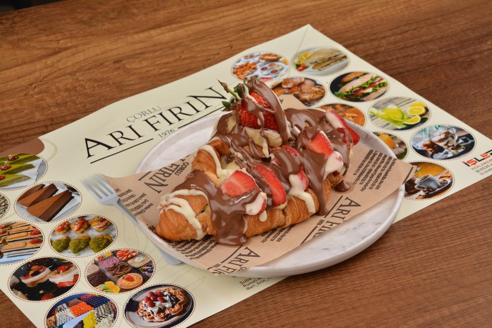 Special tabağı – Arı Fırın Çorlu