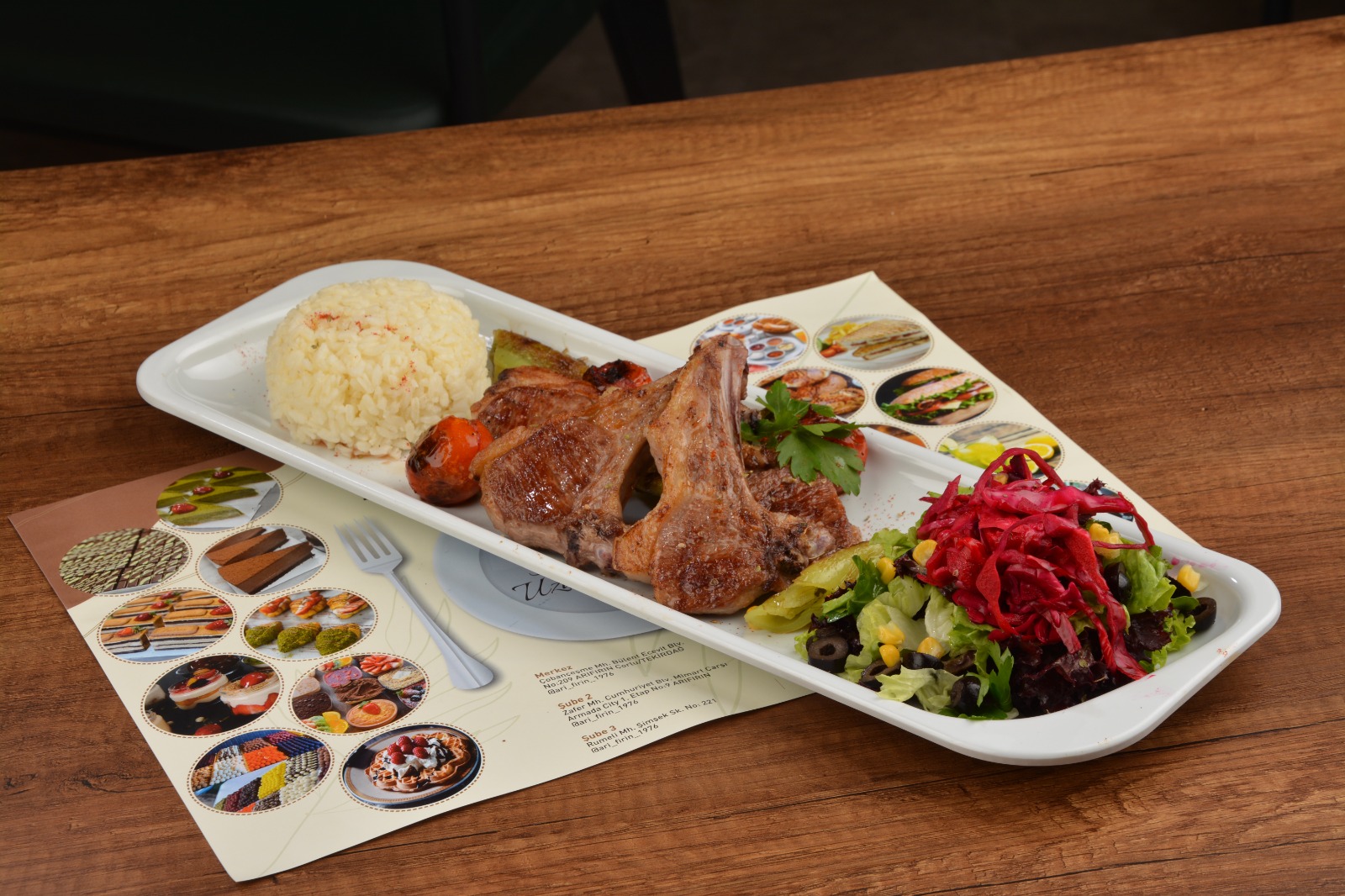 Arı Fırın | Izgara Çeşitleri – Arı Fırın Çorlu