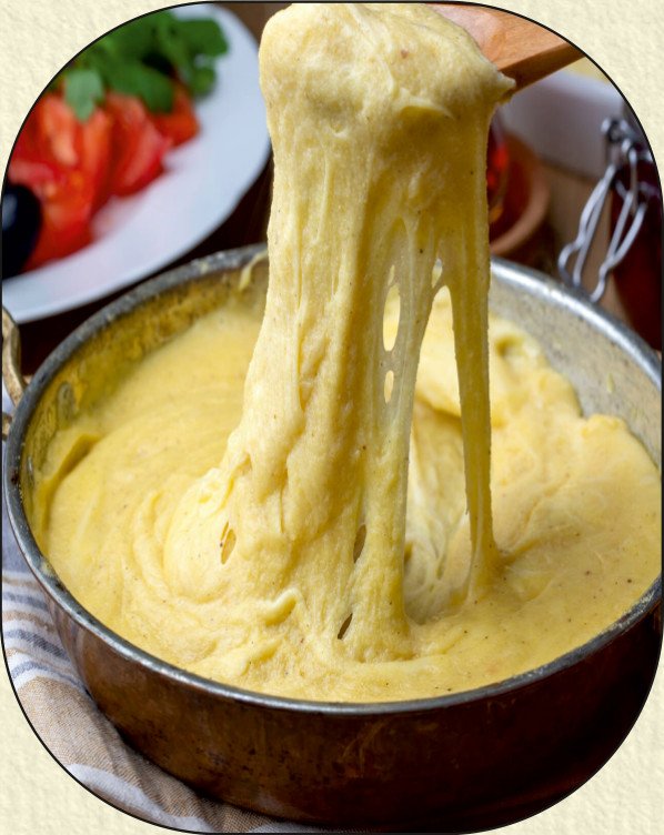 Tereyağlı kuymak – Arı Fırın Çorlu