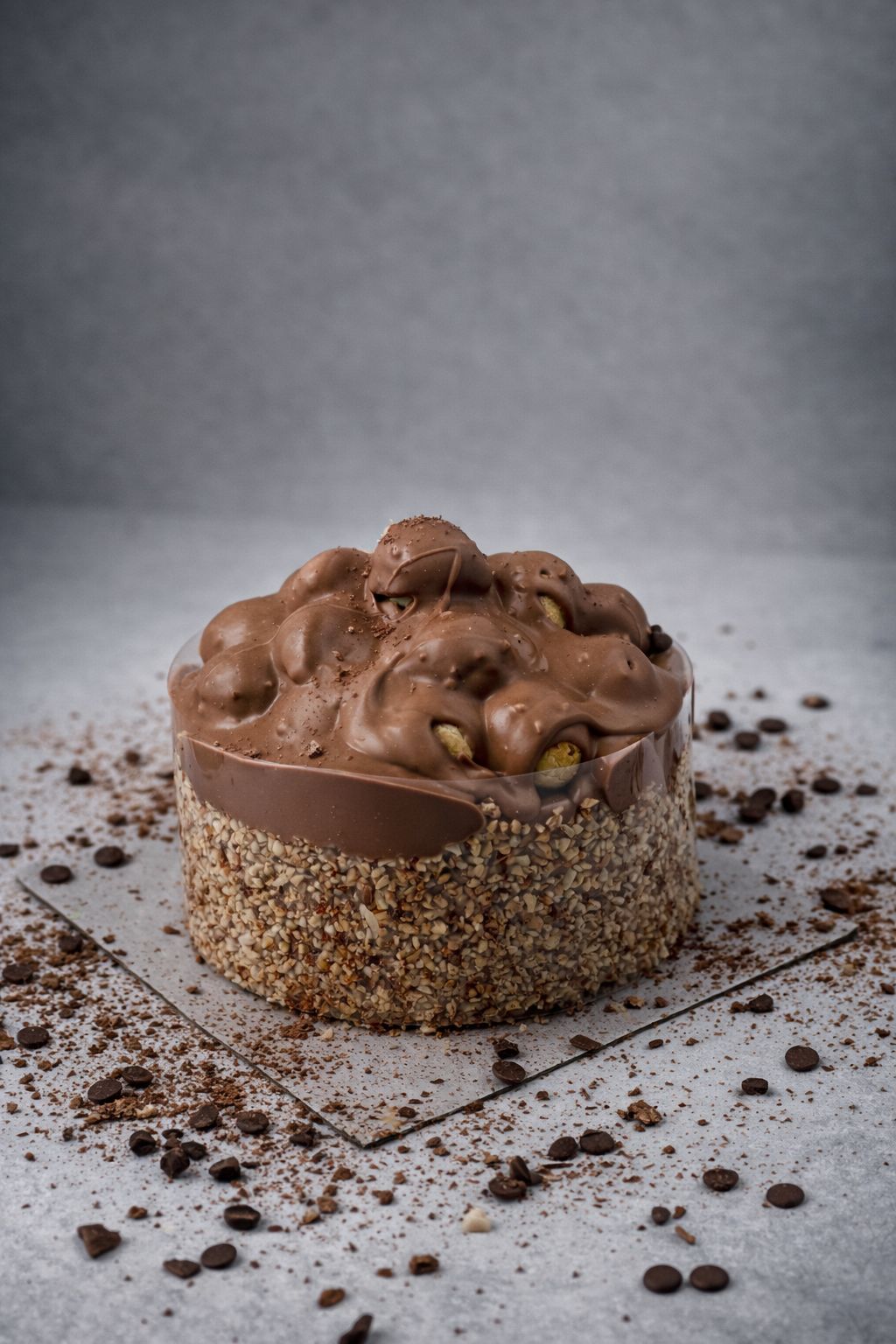 Çorlu Arı Fırın çikolatalı ve profiterollü yaş pasta çeşitleri. – Arı Fırın Çorlu