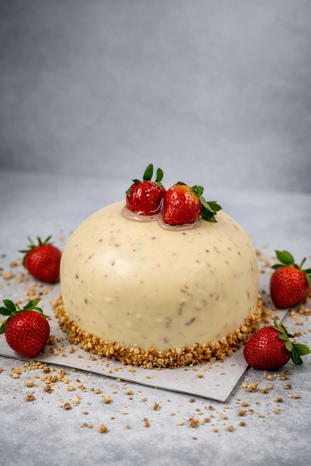 Arı Fırın Pastaneleri Çorlu taze meyveli ve çikolatalı yaş pasta. – Arı Fırın Çorlu