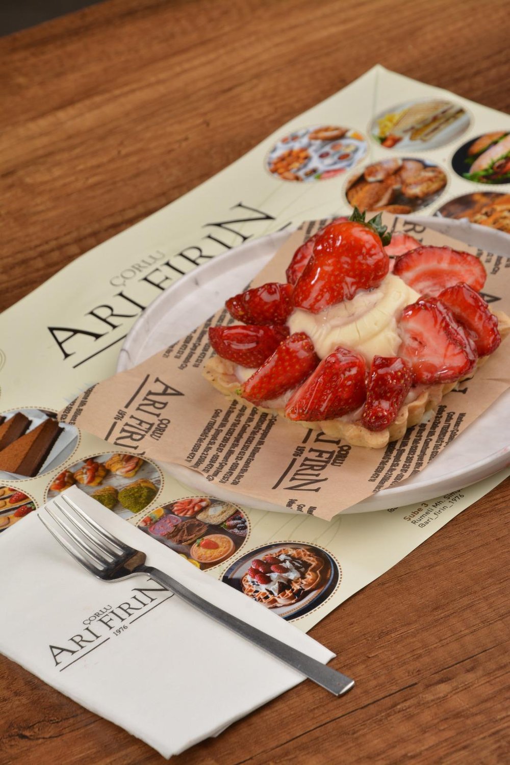 Pasta çeşidi – Arı Fırın Çorlu