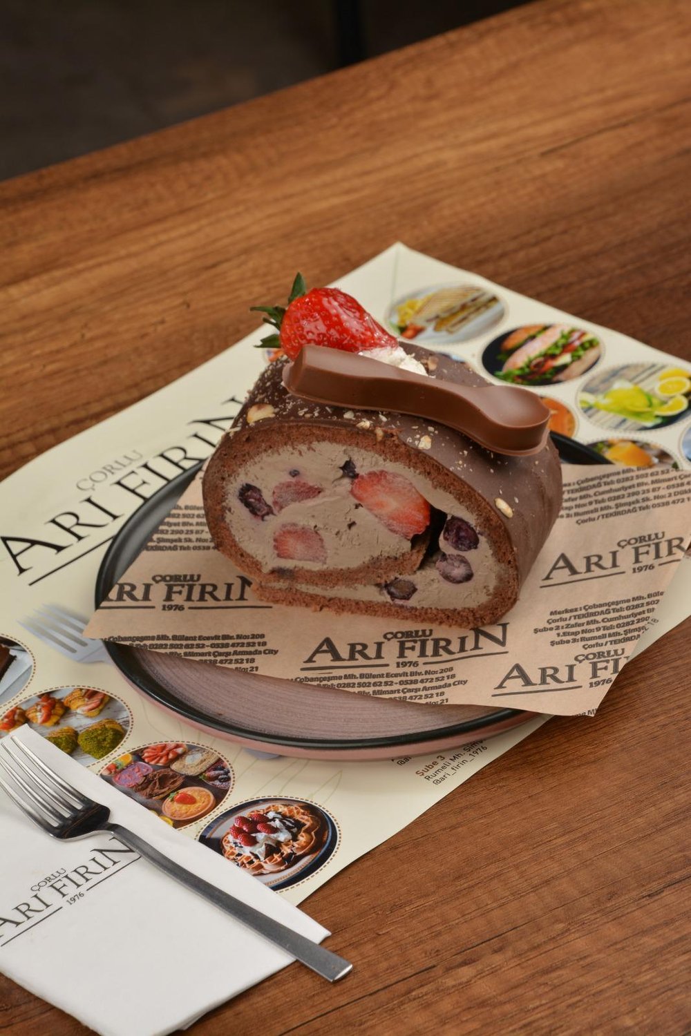 Pasta çeşidi – Arı Fırın Çorlu