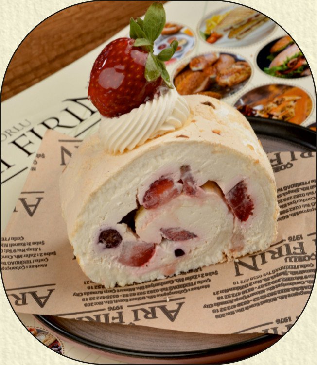 Swiss roll – Arı Fırın Çorlu