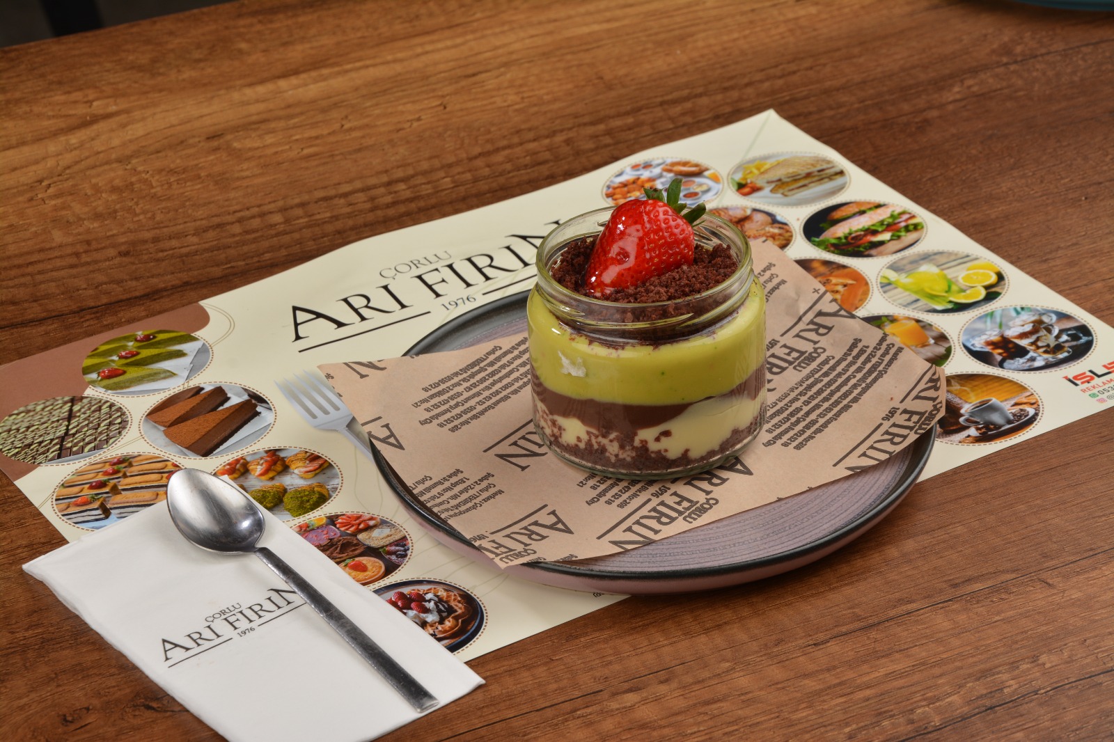 Arı Fırın | Dubai Çikolatalı Magnolia – Arı Fırın Çorlu