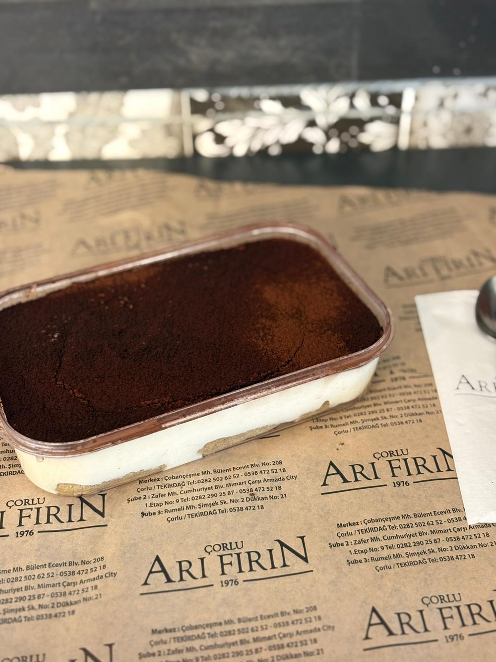Tatlı çeşidi – Arı Fırın Çorlu