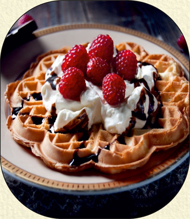 Waffle – Arı Fırın Çorlu