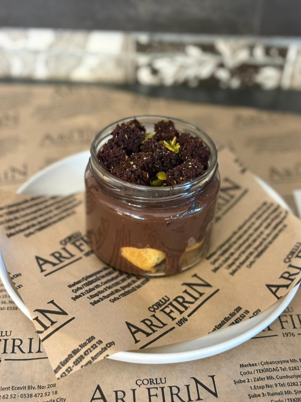 Tatlı çeşidi – Arı Fırın Çorlu