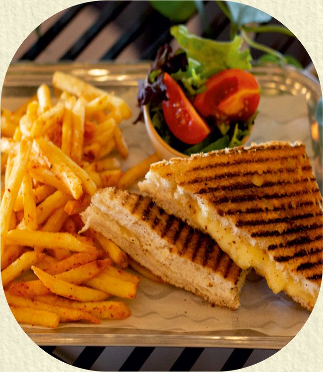 Karışık tost ve gözleme – Arı Fırın Çorlu