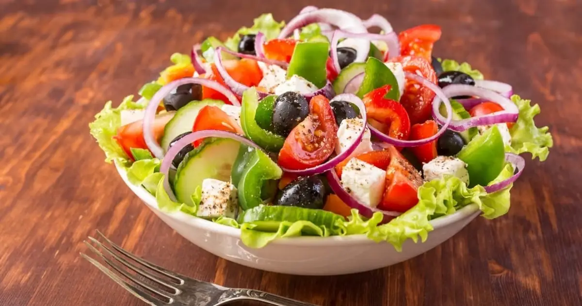 Ton Balıklı Salata