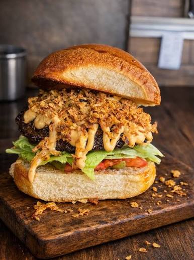 Texas Burger
