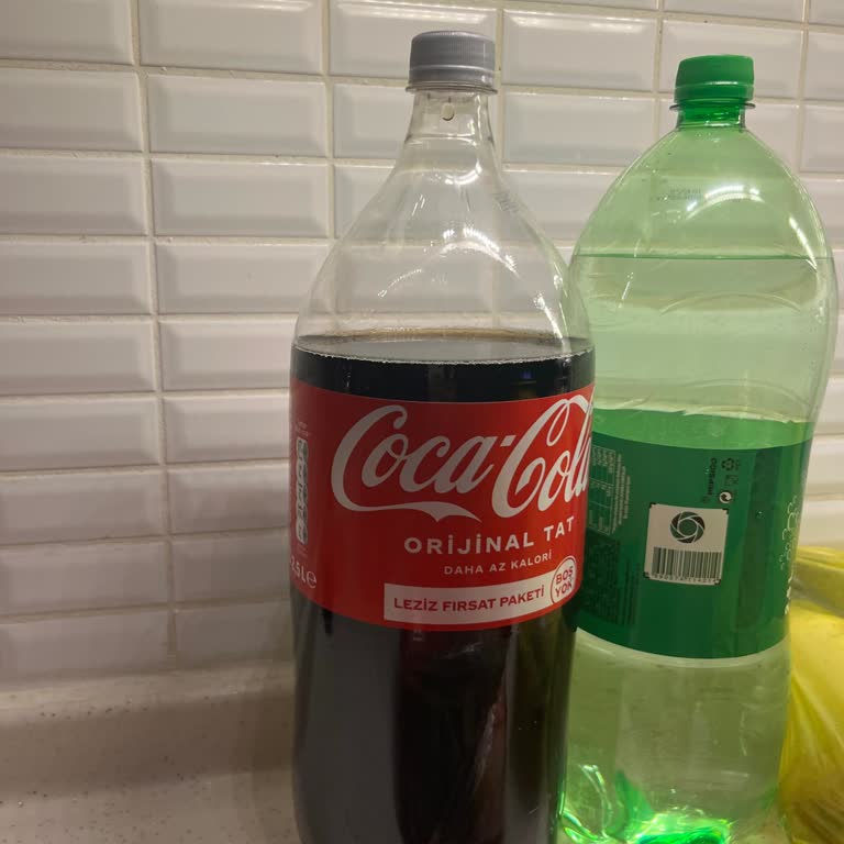2,5 lt Coca Cola