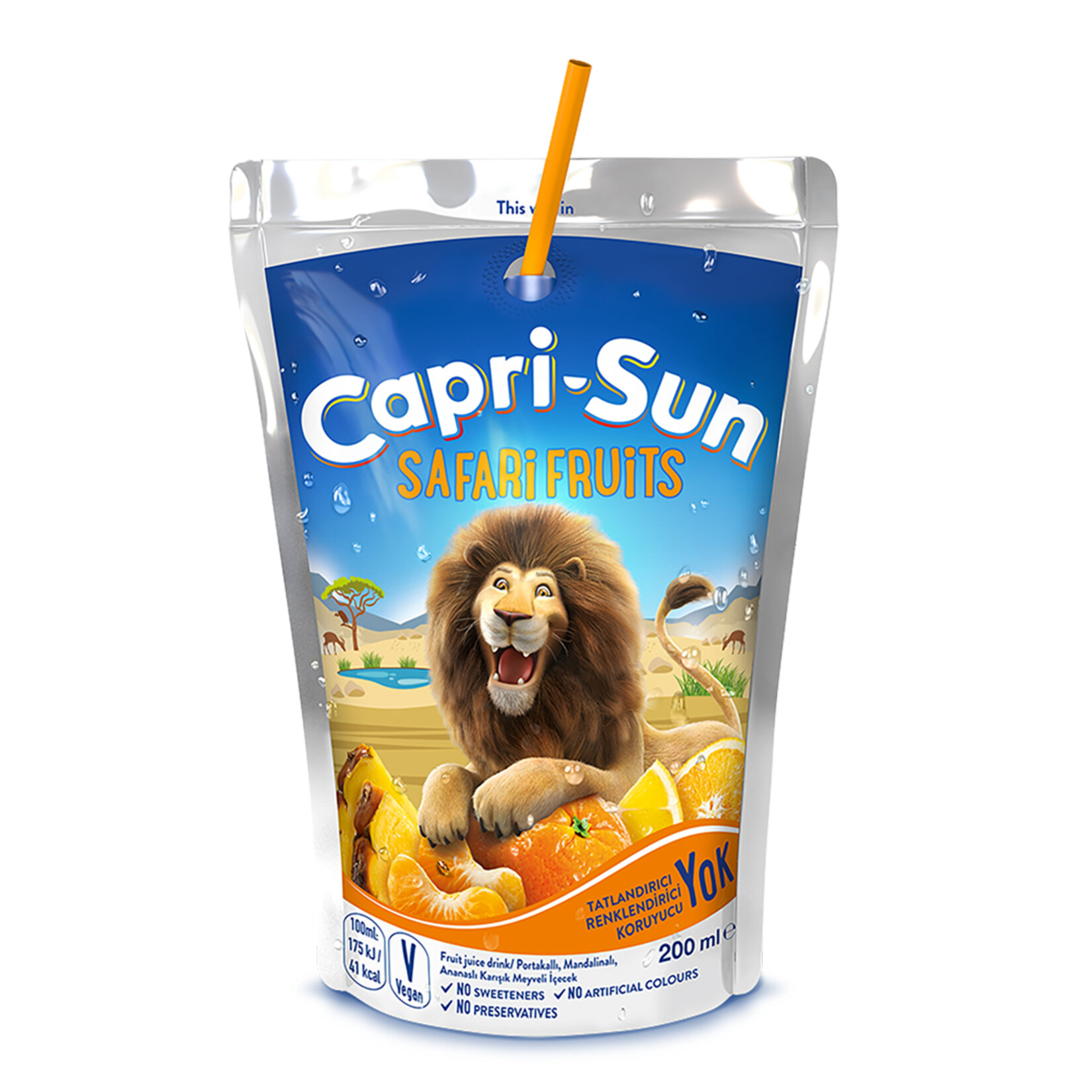 Caprisun (200ml)