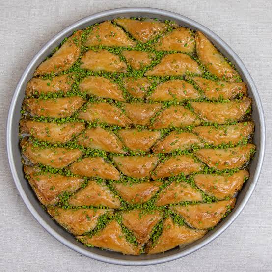Şöbiyet Baklava