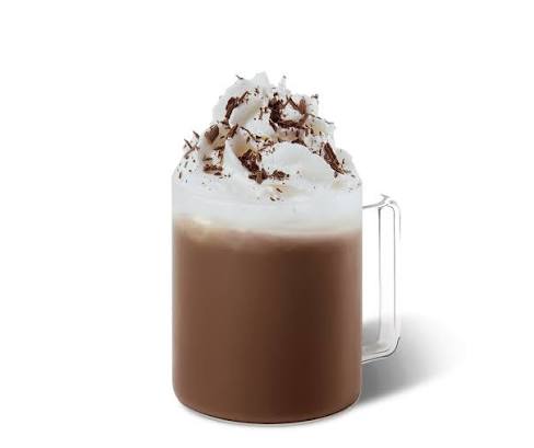 Beyaz Çikolatalı Mocha