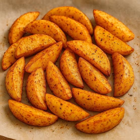 Elma Dilimi Patates