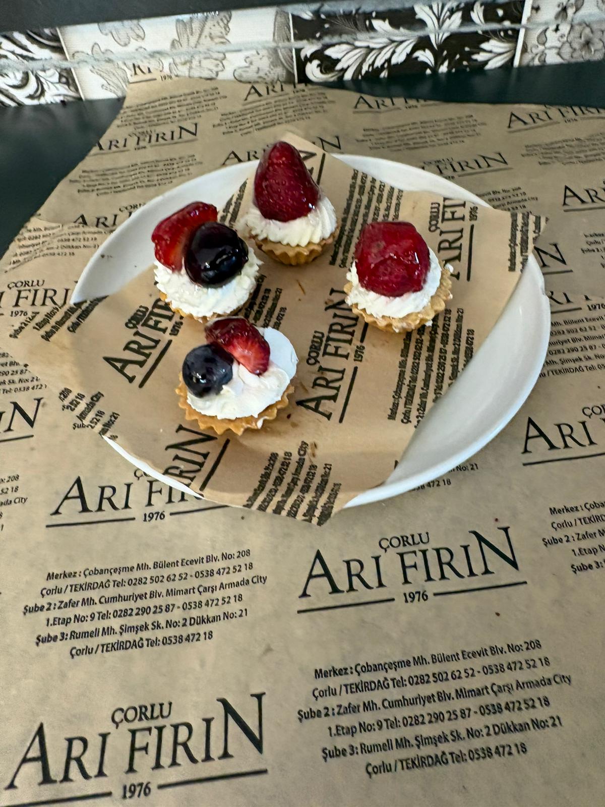 Tartolet