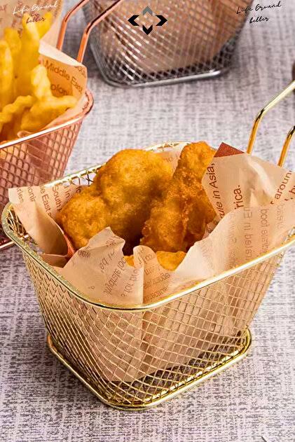 Nugget Patates Sepeti