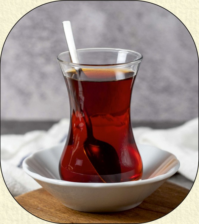 Demleme Çay