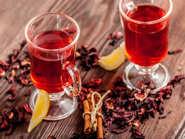 Hibiskus Çayı