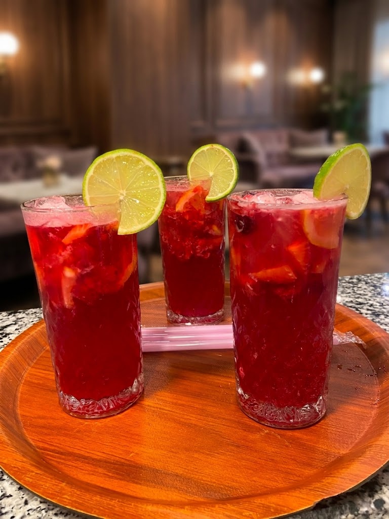 Berry Hibiscus