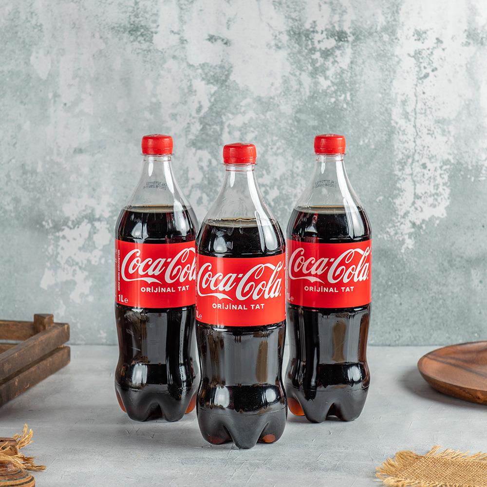 1 lt Coca Cola