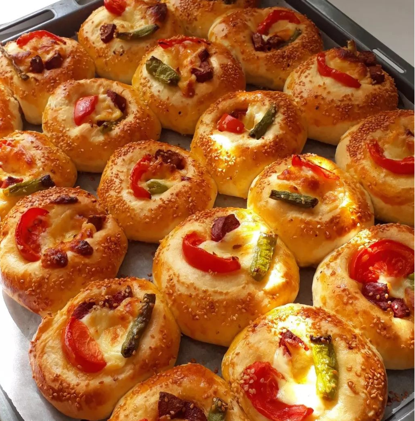 Klasik Pizza Orta boy
