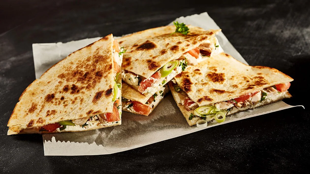 Et Quesadilla