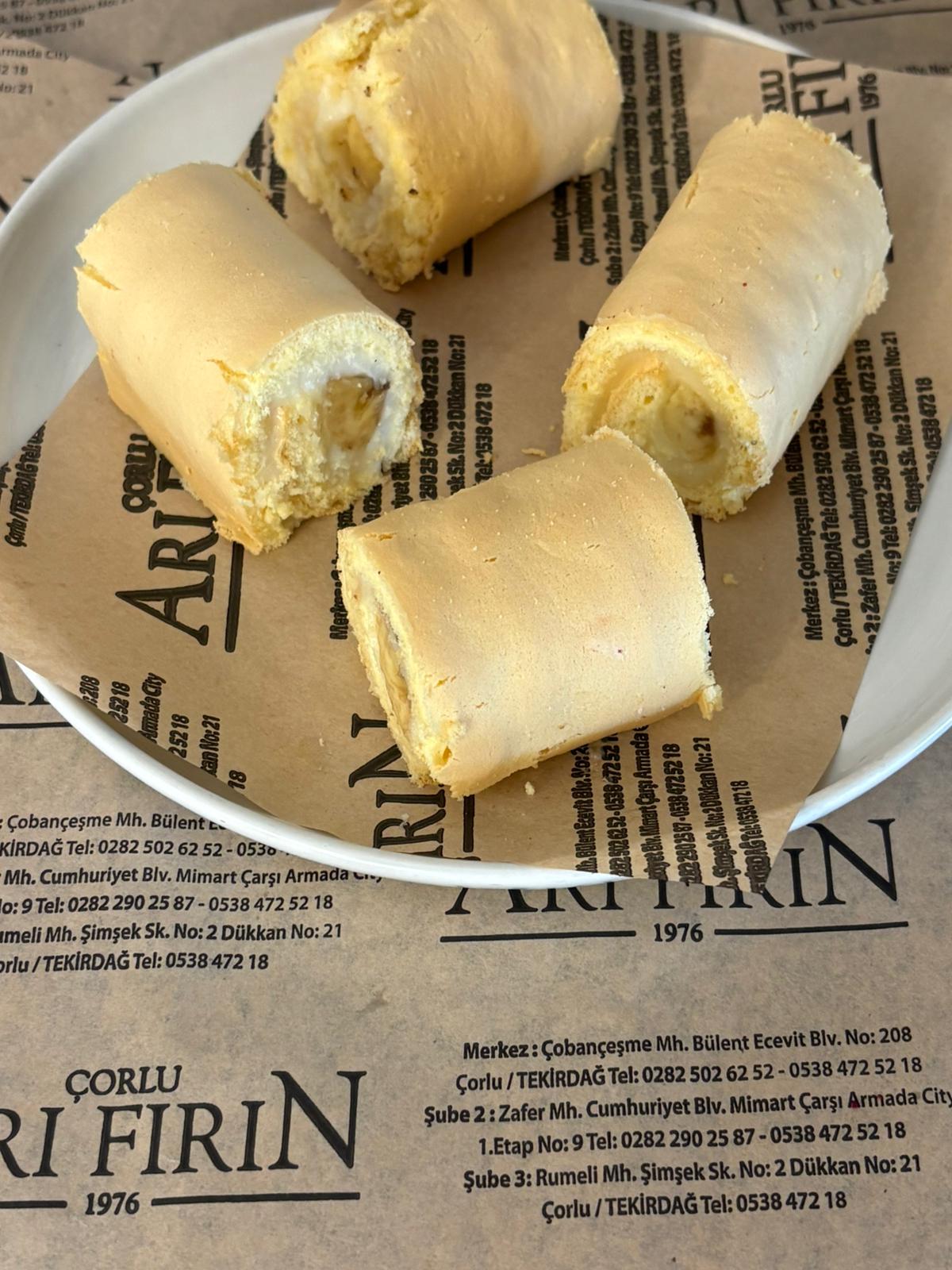 Muzlu Rulo