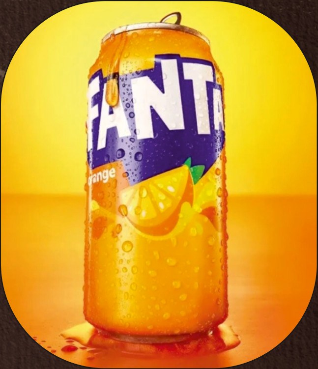 Fanta (330ml)