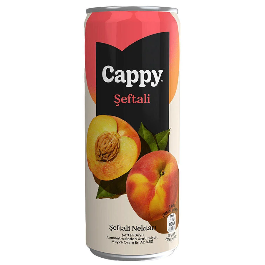 Kutu Meyve Suyu (330ml)