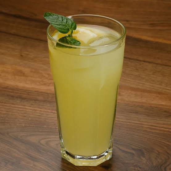 El Yapımı Limonata