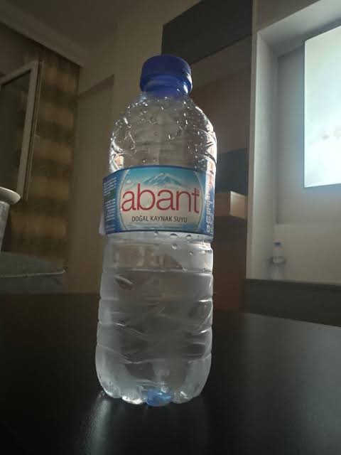 Pet Şişe Su (0,5 lt)